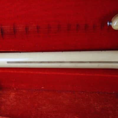 1976 Vintage Fender Stratocaster Hardtail ~CLEAN~ All Original Maple Fretboard USA Strat 1970s image 6