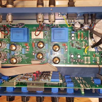 Tube-Tech SMC-2B Stereo Multiband Compressor image 3