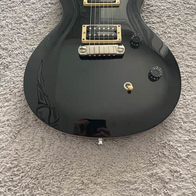 PRS SE Singlecut 2006 MIK HH Black Rosewood FB Paul Reed Smith Electric Guitar image 2