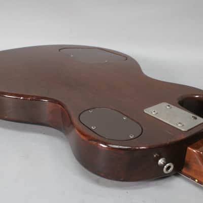 1979 Gibson GK-55 Tobacco Sunburst w/OHSC image 11