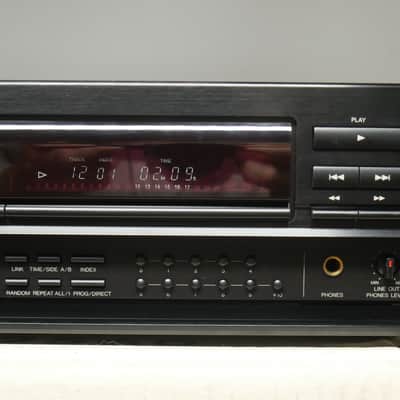 Denon DCD-2560 CD Player | Fully Serviced | Original Box & Remote | Made in Japan image 3
