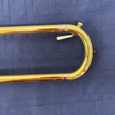 Used Yamaha YSL-882O Xeno Tenor Trombone with F Attachment Original Made in Japan image 3