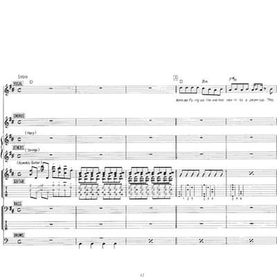 The Beatles - Complete Scores image 3