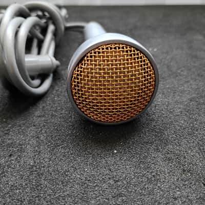 Sonotone CM-10A Vintage Ceramic Microphone Great Harmonic Harp Mic image 3