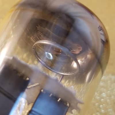 Tung-Sol 4% tight Matched Pair (2) 6SN7GTB tNOS AT1000 TESTED Vacuum Tubes T7 tall glass dual triode 1956-1961 image 13