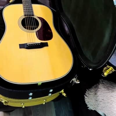 Collings Custom Shop D2HA Cocobolo 2023 ⚡️ image 24
