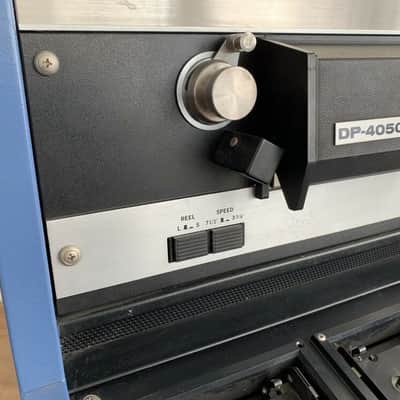 Otari DP 4050 OCF Cassette Copying Machine (NEEDS SERVICE / NOT TESTED) image 2