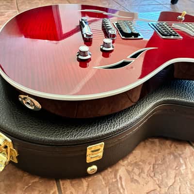 Taylor T3 2009 - Present - Red Edge Burst image 10
