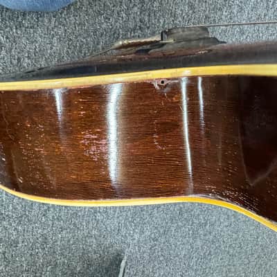 Gibson L-37 1935 Archtop Acoustic -  Sunburst image 13