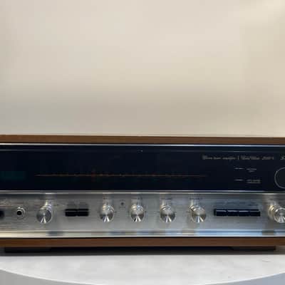 SANSUI 2000X RECEIVER - ALL NEW LIGHTS, RECAPPED, SERVICED W/1 YEAR WARRANTY image 3