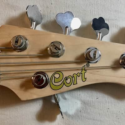 Cort GB75JJ 5 String Bass image 3