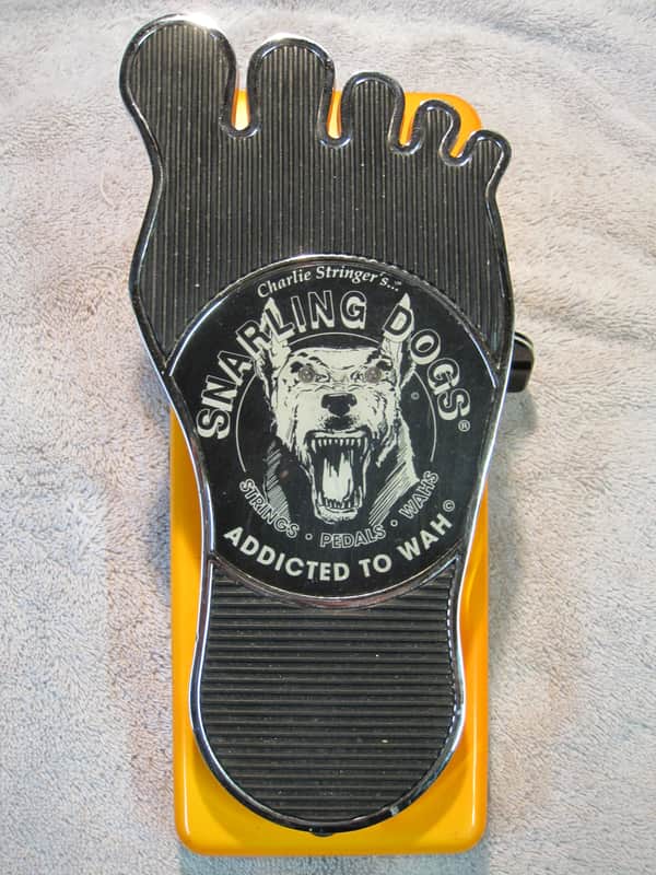 Snarling Dogs Fire Bawl Whine-O-Wah image 1