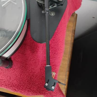 Systemdek 2 turntable with Mission 774 tonearm in excellent condition - 1980's image 3