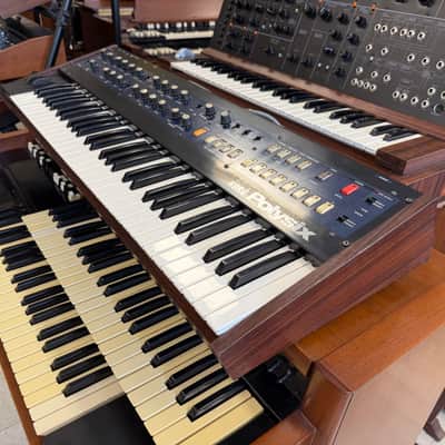 Korg Polysix