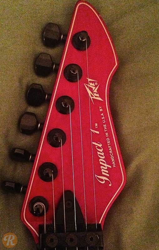 Peavey Impact 1 image 2