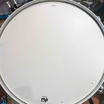 DW 3mm Brass Snare Drum - Brass image 5