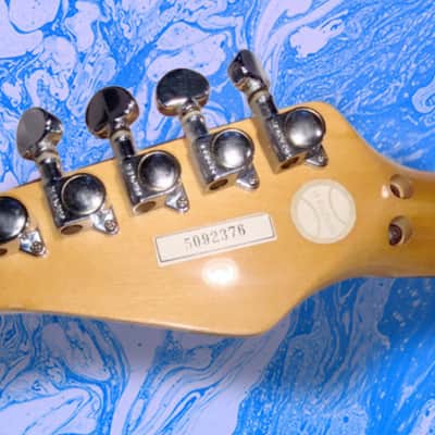 ⚠️ Kramer Striker 3000T in Metallic Teal! Amazing Player! ⚠️ image 13