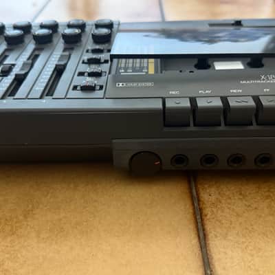 Fostex X18 - multitracker recorder cassette tape 4 tracks image 6