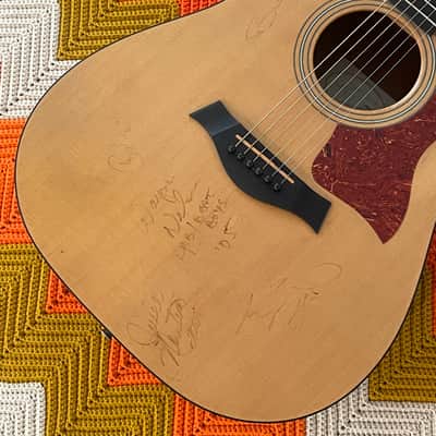 Taylor 110 Dreadnaught! - 2005 Made in USA 🇺🇸! - Great Guitar! - Workhorse Instrument! - Loud and Clear! image 4