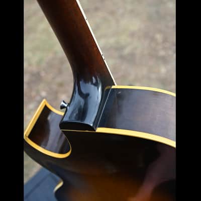 Gibson ES-175 1957 Sunburst image 10