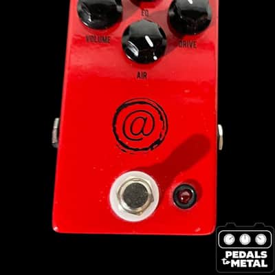 JHS @ The AT Andy Timmons Signature Drive 2016 - 2017 - Red - X16591 image 3