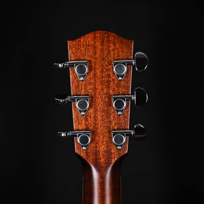 Eastman AC322CE Grand Auditorium Acoustic-Electric Guitar- Natural 2026 (M2503251) image 8