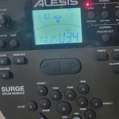 Alesis Surge DMX7 Drum Sound Module image 2