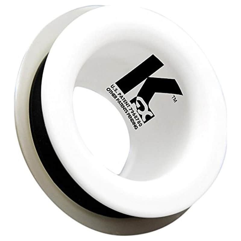 KickPort DSKPFX2FTB Fx2 Floor Toms Sonic Enhancement Port Insert image 1
