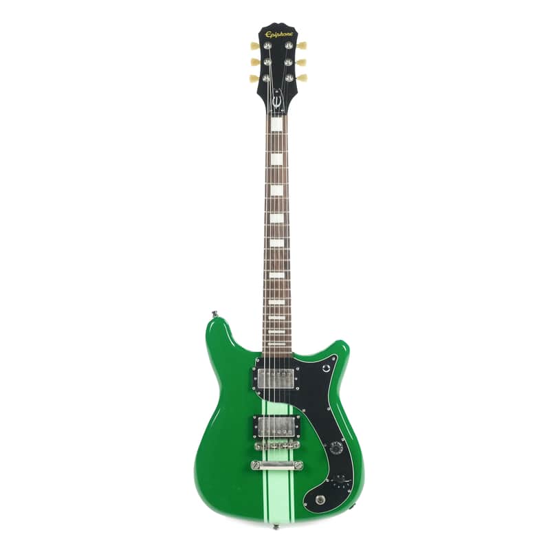 Epiphone Wilshire Phantomatic Owned by Frank Iero image 1