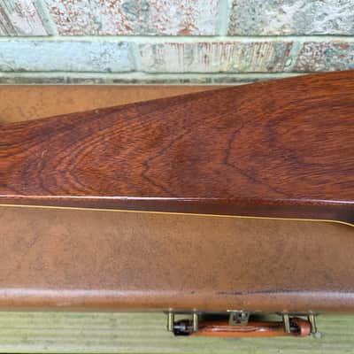 Vintage 1951 Gibson Ultratone Lap Steel Electric Guitar w/ Original Geib Hardshell Case, Hang Tag! image 15