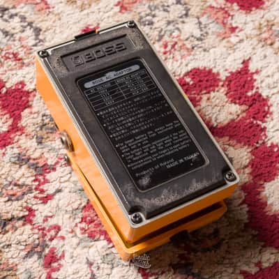 Boss Super Feedbacker & Distortion DF-2 Second Hand image 6