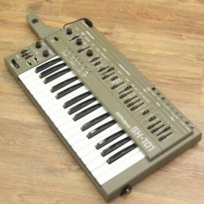 ROLAND SH-101 with MG-1 [281910] (06/16) image 1