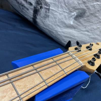 Skjold Wyvern David Dyson Signature Model #3 of 25 5-string Bass image 11
