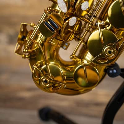 Better Sax by Bundy Alto Saxophone w/Case image 5