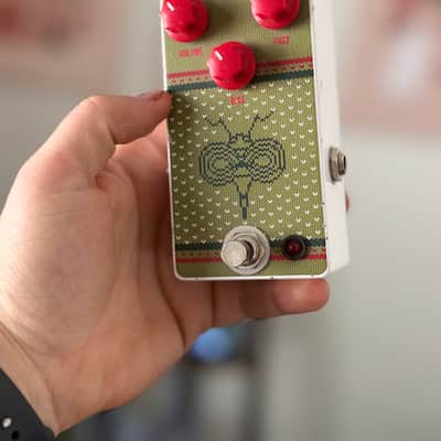 JHS Pollinator V1 2012 - 2015 Limited Edition Argyle Finish image 1