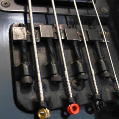 ORR Electric Bass Guitar - 1979 Chuck Orr Custom image 5