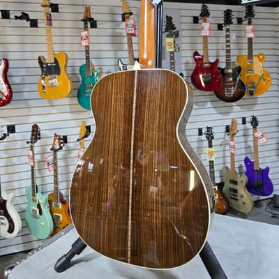Martin (2025) 000-28 Left Handed Acoustic Guitar - Natural W/ OHSC & PLEK*D #199 image 13