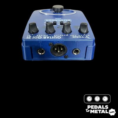 behringer gdi 21 v tone amp modeler-x11104 image 2