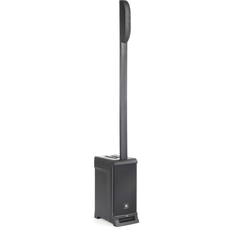 JBL IRX One Powered Column PA Speaker with Bluetooth - Open Box, Mint image 1