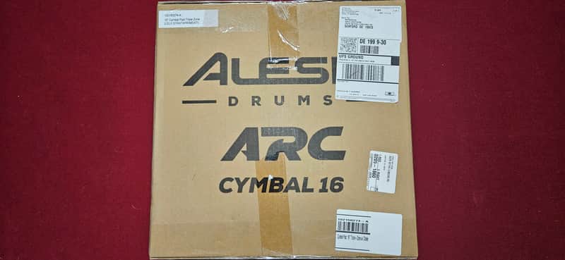Alesis ARC Cymbal 16 2026 image 1