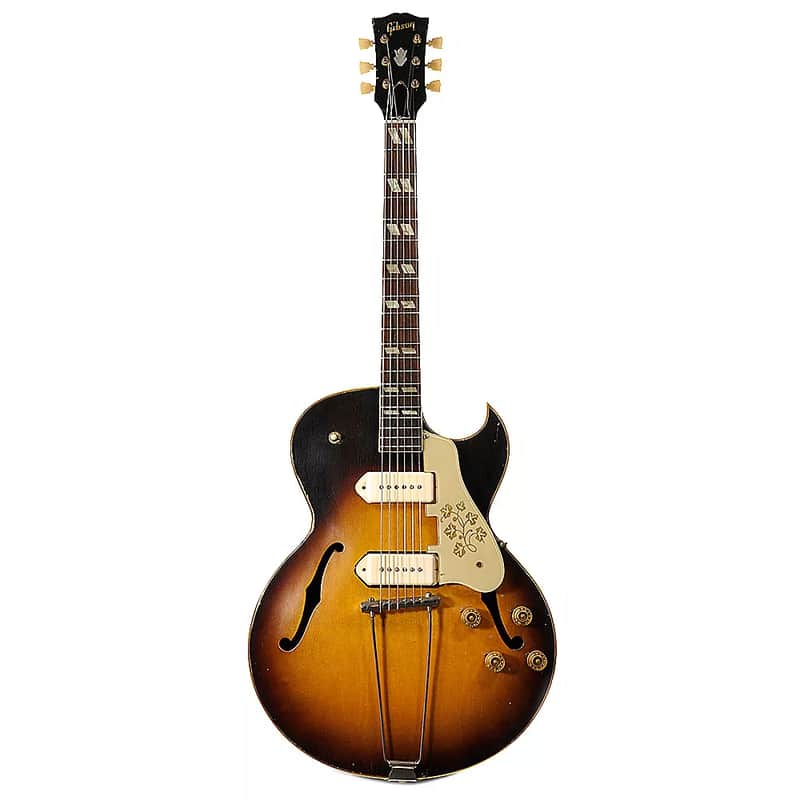 Gibson ES-295 1952 - 1959 | Reverb
