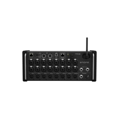 Midas MR18 18-Input Digital Mixer for iPad/Android Tablets with Wi-Fi and USB Recorder image 5