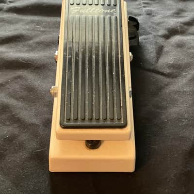 Fulltone Clyde Deluxe Wah 2004 - Present - White image 5