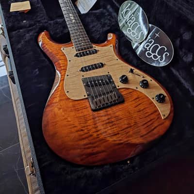 Knaggs Larry Mitchell Severn Trem T2 2016 - Aged Scotch image 14