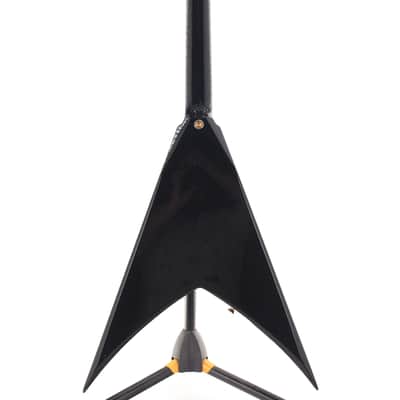 Jackson X Series Scott Ian Signature King V KVXT with Laurel Fretboard 2019 - Present - Gloss Black  3172gr image 12