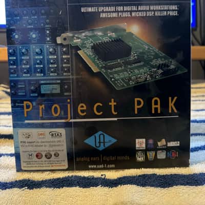Universal Audio UAD-1 PCI DSP Card Project Pak image 3