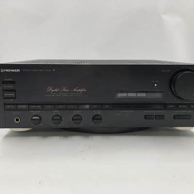 Pioneer A-X740 Stereo Integrated Amplifier image 2
