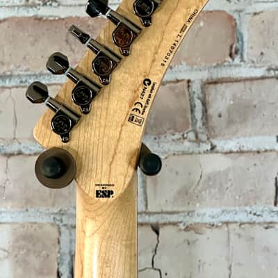 ESP LTD GL-200K George Lynch Signature Kamikaze Model 2014 image 7