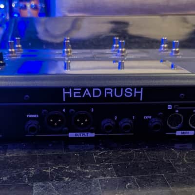 Headrush Looperboard 2010s - Black image 2
