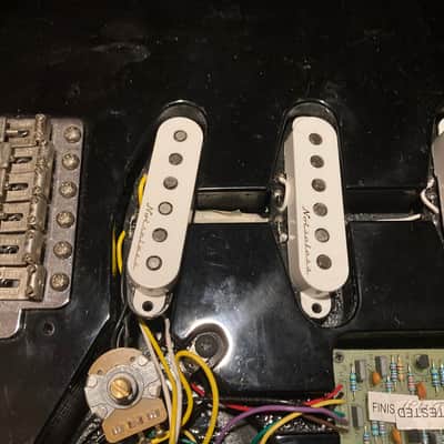 Fender Eric Clapton Stratocaster 2021 Loaded Body image 2